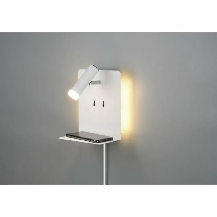 Luminaires Trio Éclairage Led|Applique murale Trio Leuchten ELEMENT LED Blanc, 3 lumières