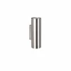 Luminaires Trio Appliques|Applique murale Trio Leuchten MARLEY Nickel mat, 2 lumières