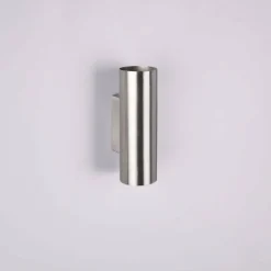 Luminaires Trio Appliques|Applique murale Trio Leuchten MARLEY Nickel mat, 2 lumières