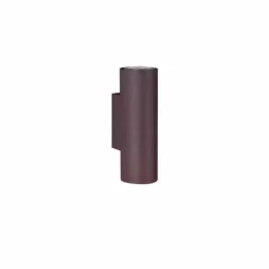 Luminaires Trio Appliques|Applique murale Trio Leuchten MARLEY Rouille, 2 lumières