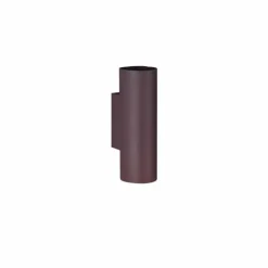 Luminaires Trio Appliques|Applique murale Trio Leuchten MARLEY Rouille, 2 lumières