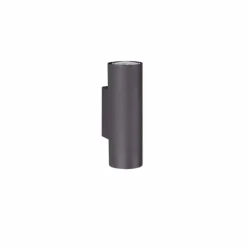 Luminaires Trio Appliques|Applique murale Trio Leuchten MARLEY Noir, 2 lumières