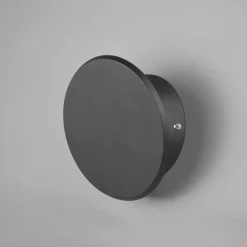 Luminaires Trio Éclairage Led|Applique murale Trio Leuchten GASTON LED Noir, 1 lumière