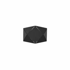 Luminaires Trio Éclairage Led|Applique murale Trio Leuchten ZANDOR LED Noir, 1 lumière