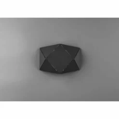 Luminaires Trio Éclairage Led|Applique murale Trio Leuchten ZANDOR LED Noir, 1 lumière