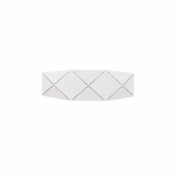 Luminaires Trio Appliques|Applique murale Trio Leuchten ZANDOR LED Blanc, 1 lumière
