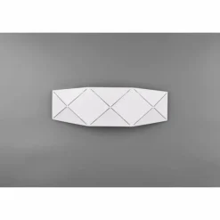 Luminaires Trio Appliques|Applique murale Trio Leuchten ZANDOR LED Blanc, 1 lumière