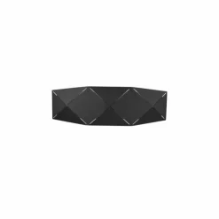 Luminaires Trio Appliques|Applique murale Trio Leuchten ZANDOR LED Noir, 1 lumière