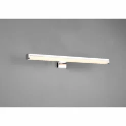Luminaires Trio Éclairage Led|Applique murale Trio Lino LED Chrome, 1 lumière