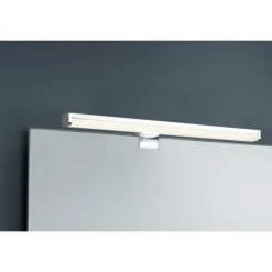 Luminaires Trio Éclairage Led|Applique murale Trio Lino LED Chrome, 1 lumière