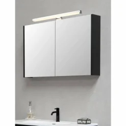 Luminaires Trio Éclairage Led|Applique murale Trio Lino LED Chrome, 1 lumière