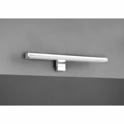 Luminaires Trio Éclairage Led|Applique murale Trio Lino LED Chrome, 1 lumière