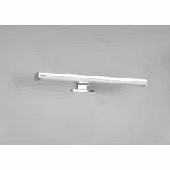 Luminaires Trio Éclairage Led|Applique murale Trio Lino LED Chrome, 1 lumière