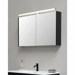 Luminaires Trio Éclairage Led|Applique murale Trio Lino LED Chrome, 1 lumière