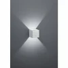 Luminaires Trio Éclairage Led|Applique murale Trio LOUIS LED Aluminium, 1 lumière