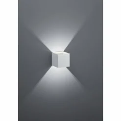 Luminaires Trio Éclairage Led|Applique murale Trio LOUIS LED Aluminium, 1 lumière