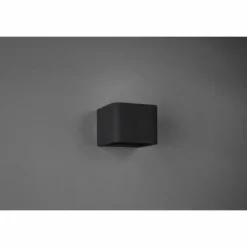 Luminaires Trio Éclairage Led|Applique murale Trio Melvin LED Noir, 1 lumière