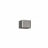 Luminaires Trio Éclairage Led|Applique murale Trio Melvin LED Nickel mat, 1 lumière