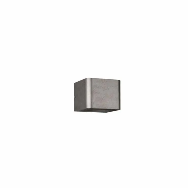 Luminaires Trio Éclairage Led|Applique murale Trio Melvin LED Nickel mat, 1 lumière