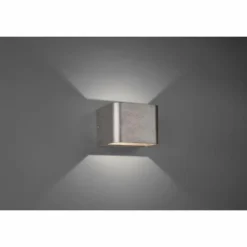 Luminaires Trio Éclairage Led|Applique murale Trio Melvin LED Nickel mat, 1 lumière