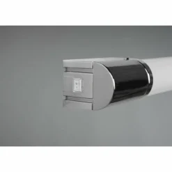 Luminaires Trio Appliques|Applique murale Trio Piera LED Chrome, 1 lumière