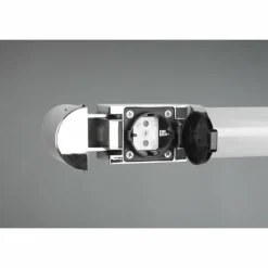 Luminaires Trio Appliques|Applique murale Trio Piera LED Chrome, 1 lumière