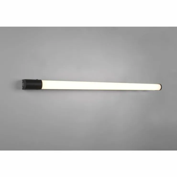 Luminaires Trio Éclairage Led|Applique murale Trio Piera LED Noir, 1 lumière