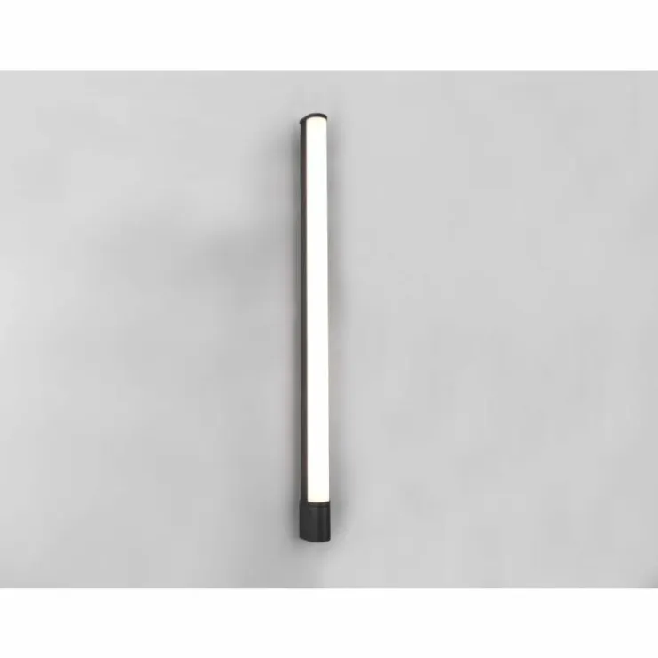 Luminaires Trio Éclairage Led|Applique murale Trio Piera LED Noir, 1 lumière