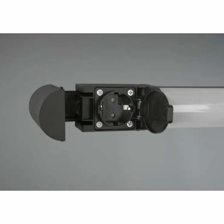 Luminaires Trio Éclairage Led|Applique murale Trio Piera LED Noir, 1 lumière