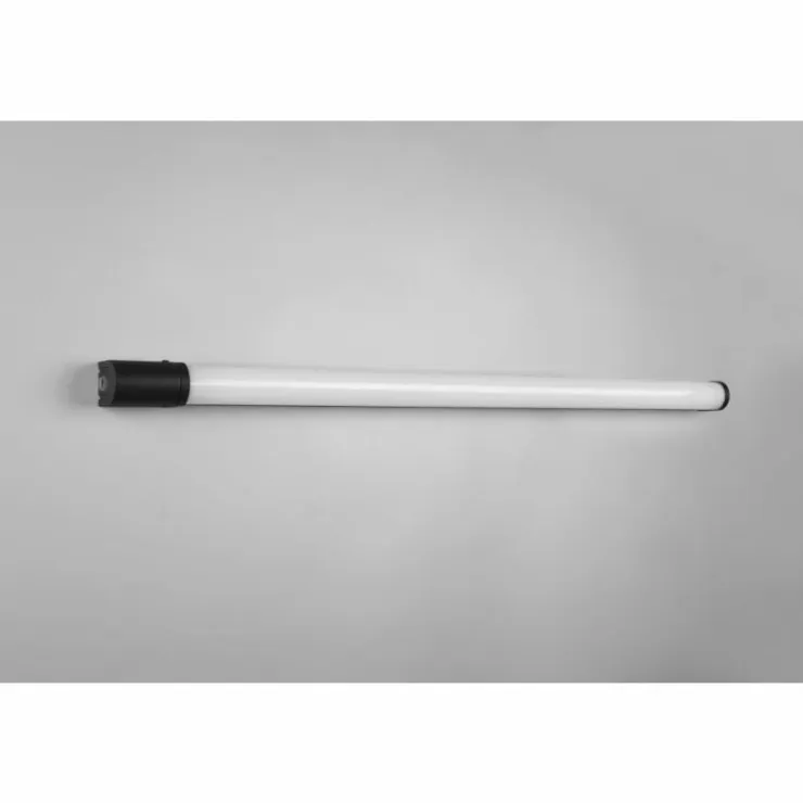Luminaires Trio Éclairage Led|Applique murale Trio Piera LED Noir, 1 lumière