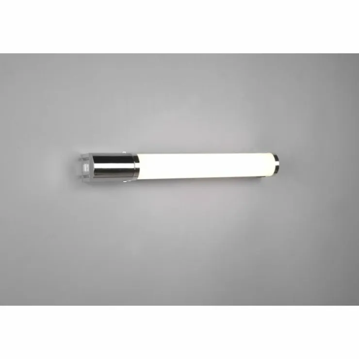 Luminaires Trio Éclairage Led|Applique murale Trio Piera LED Chrome, 1 lumière