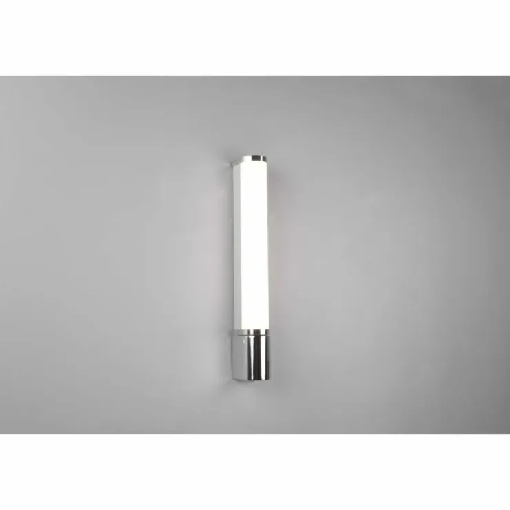 Luminaires Trio Éclairage Led|Applique murale Trio Piera LED Chrome, 1 lumière
