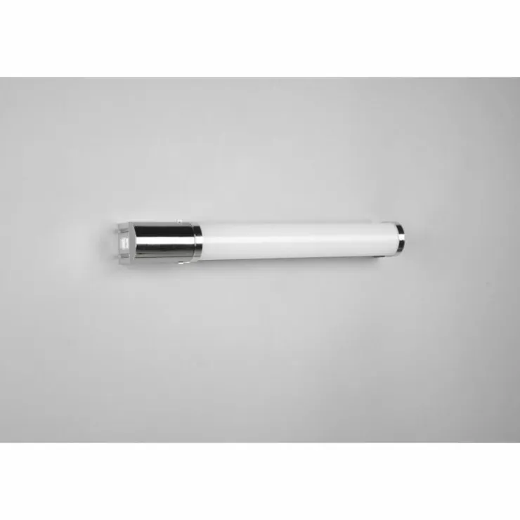 Luminaires Trio Éclairage Led|Applique murale Trio Piera LED Chrome, 1 lumière