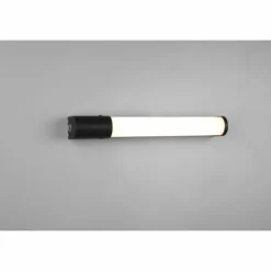Luminaires Trio Éclairage Led|Applique murale Trio Piera LED Noir, 1 lumière