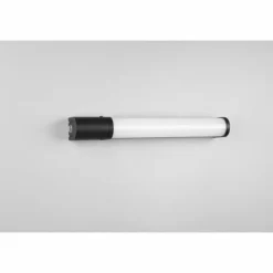 Luminaires Trio Éclairage Led|Applique murale Trio Piera LED Noir, 1 lumière