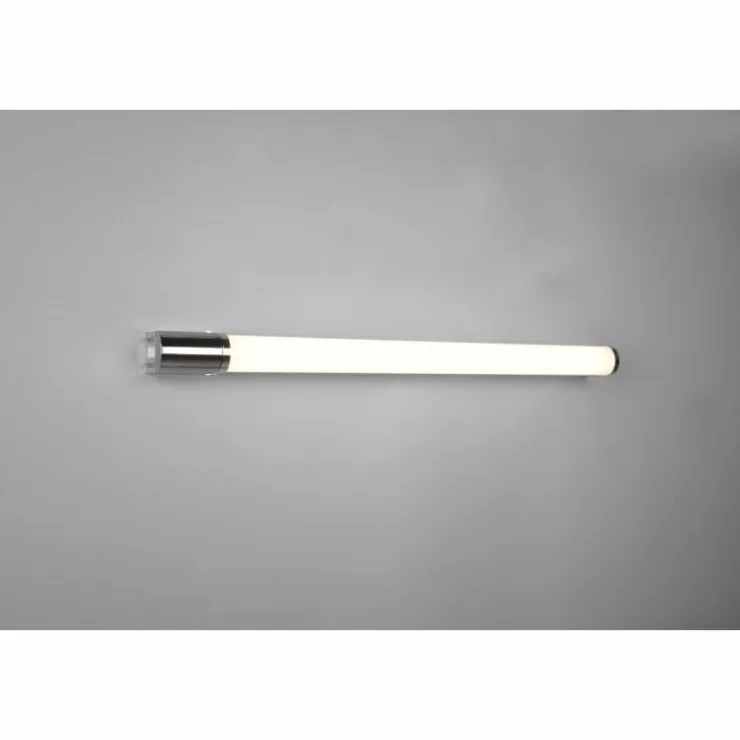Luminaires Trio Éclairage Led|Applique murale Trio Piera LED Chrome, 1 lumière