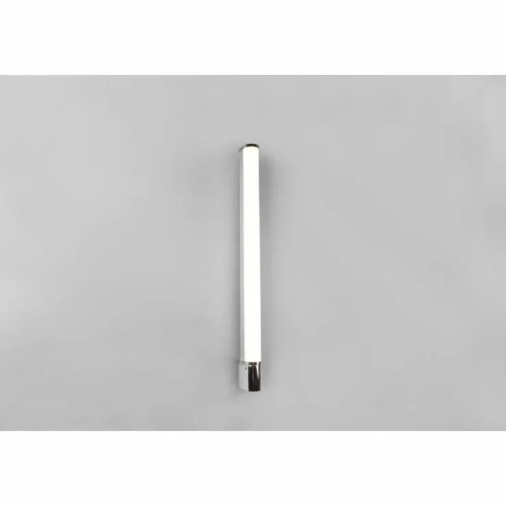 Luminaires Trio Éclairage Led|Applique murale Trio Piera LED Chrome, 1 lumière