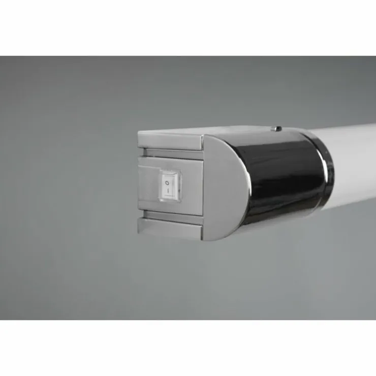 Luminaires Trio Éclairage Led|Applique murale Trio Piera LED Chrome, 1 lumière