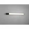 Luminaires Trio Éclairage Led|Applique murale Trio Piera LED Noir, 1 lumière
