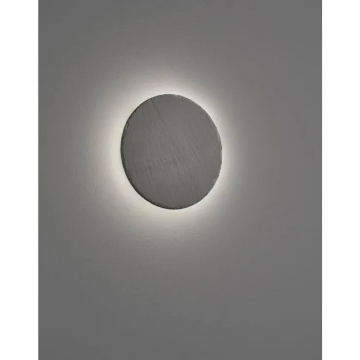 Luminaires Trio Éclairage Led|Applique murale Trio Raven LED Noir, 1 lumière