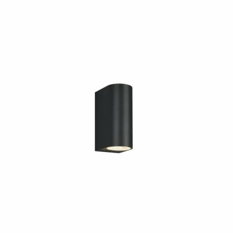 Applique murale Trio Roya Anthracite, 2 lumières