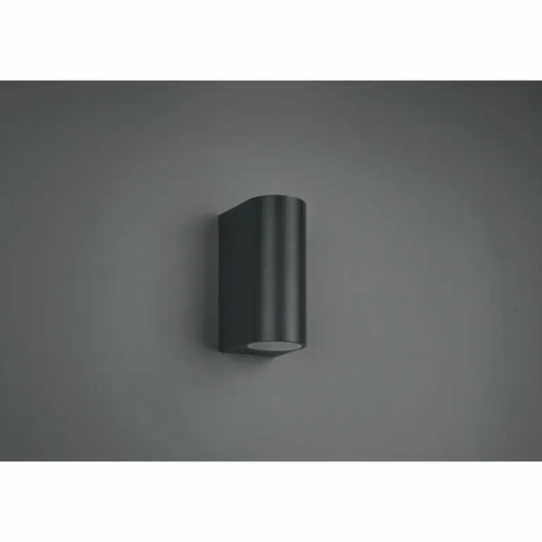 Applique murale Trio Roya Anthracite, 2 lumières