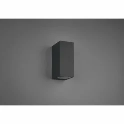 Applique murale Trio Roya Anthracite, 2 lumières