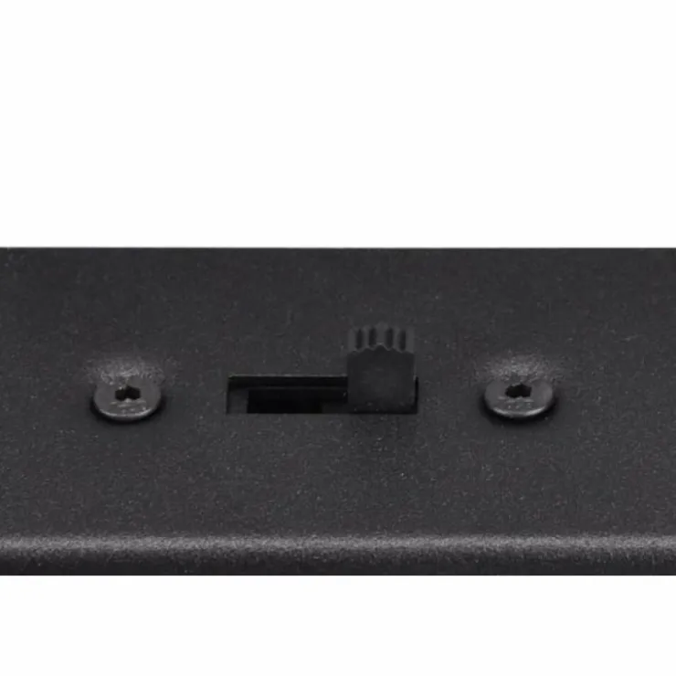 Luminaires Trio Éclairage Led|Applique murale Trio Sequence LED Aluminium, Noir, 1 lumière