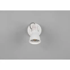 Luminaires Trio Spots Et Projecteurs|Applique murale Trio Steam Ancien, Blanc, 1 lumière