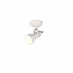 Luminaires Trio Spots Et Projecteurs|Applique murale Trio Steam Ancien, Blanc, 1 lumière