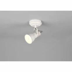 Luminaires Trio Spots Et Projecteurs|Applique murale Trio Steam Ancien, Blanc, 1 lumière