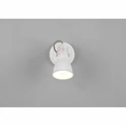 Luminaires Trio Spots Et Projecteurs|Applique murale Trio Steam Ancien, Blanc, 1 lumière