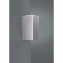 Luminaires Trio Appliques|Applique murale Trio-Leuchten Enrico Nickel mat, 2 lumières