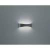 Applique murale Trio-Leuchten Konda LED Anthracite, 1 lumière
